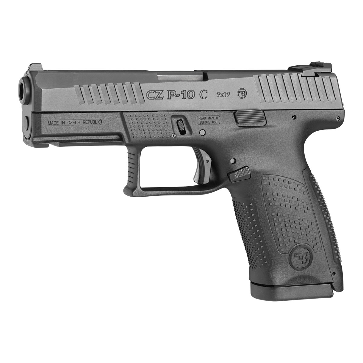 Pistola CZ P-10 C .380 ACP