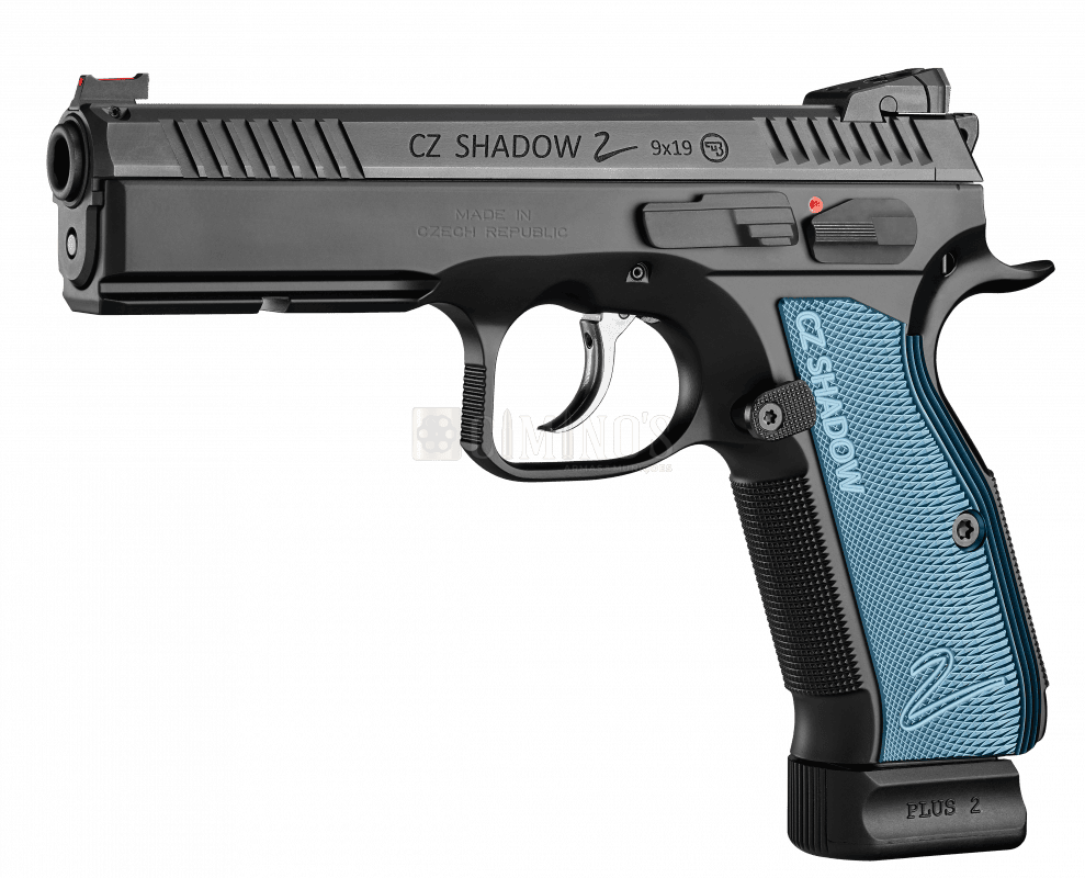 Pistola CZ Shadow 2 .380 ACP CZ 