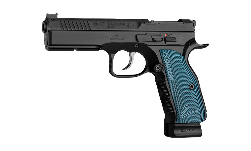 Pistola CZ Shadow 2 9x19mm CZ 