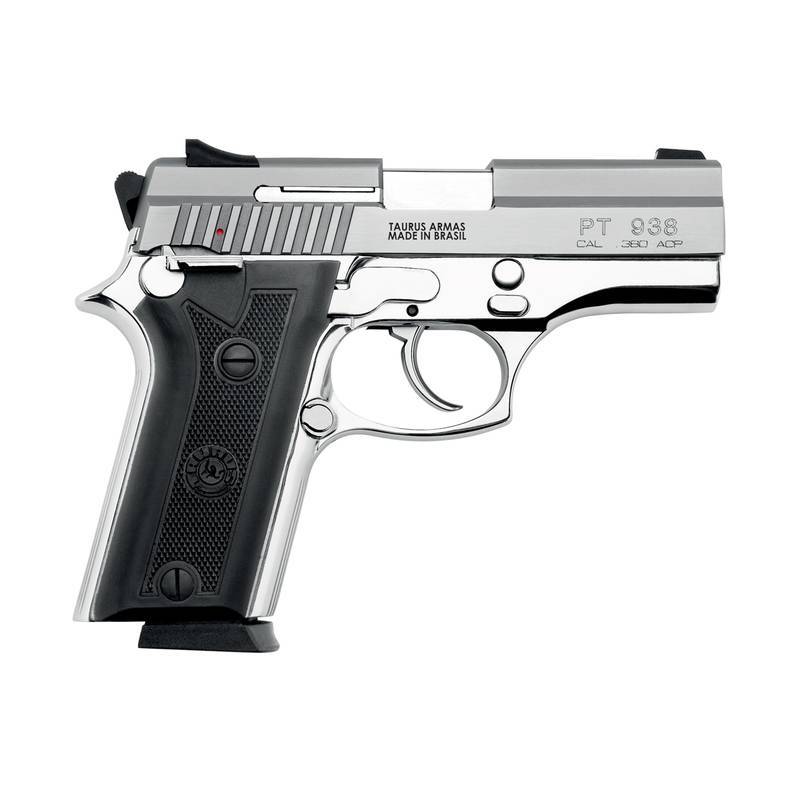 Pistola Taurus PT 938 .380 ACP TAURUS 