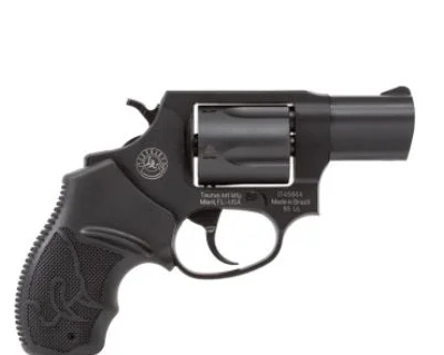Revólver Taurus RT 85 .38 SPL — Anodizado Preto Fosco TAURUS 