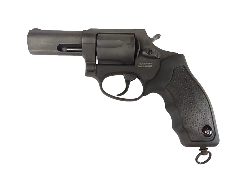 Revólver Taurus RT 85S .38 SPL — Inox Oxidado Fosco TAURUS 