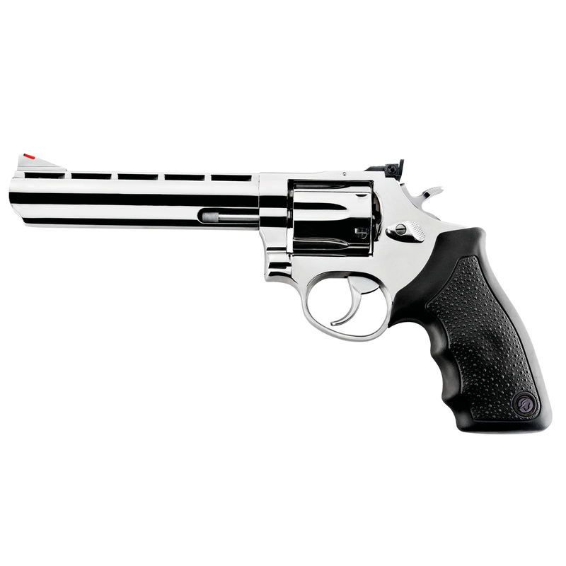 Revólver Taurus 889 .38 SPL — Inox (3) TAURUS 