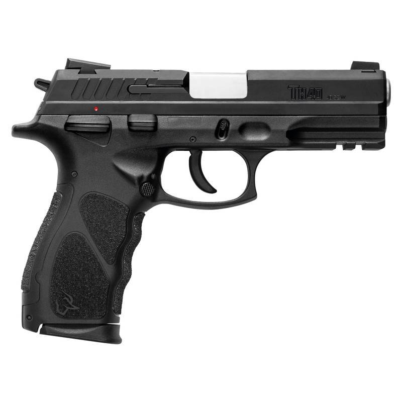 Pistola TAURUS TH40 Cal. .40S&W Oxidada TAURUS