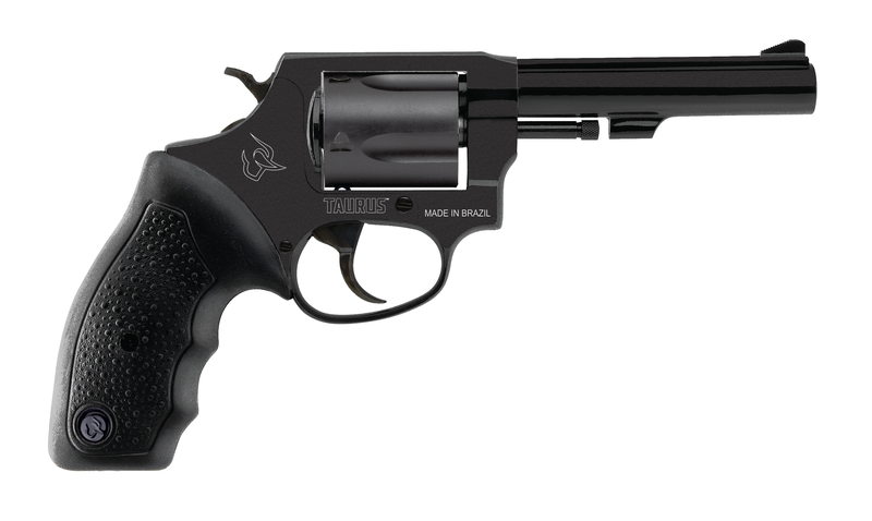 Revólver Taurus RT 85 .38 SPL — Oxidado Fosco · Cano 4" · com zarelho TAURUS 