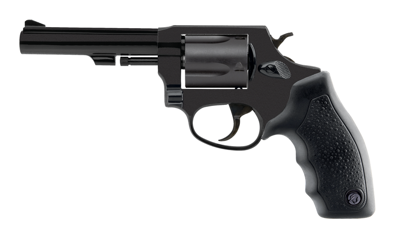 Revólver Taurus RT 82 .38 SPL — Oxidado Fosco · Cano 4" · com zarelho TAURUS 