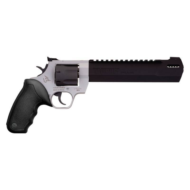 Revólver Taurus RT 357H .357 Magnum — Dual Tone TAURUS 