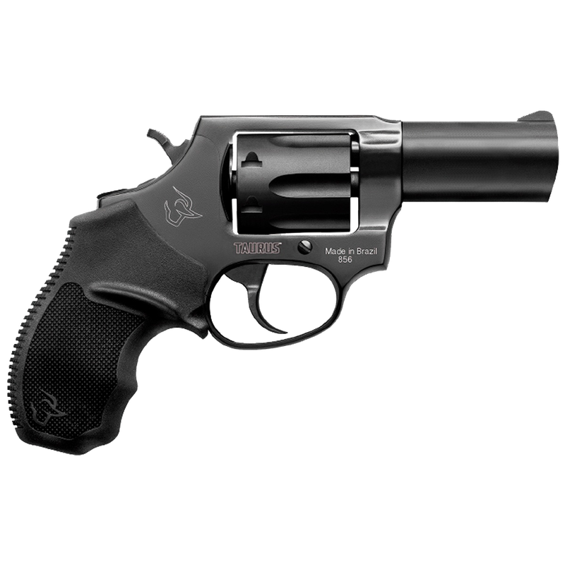 Revólver Taurus 856 .38 SPL