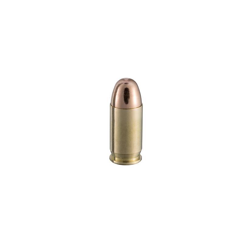 Munição CBC .380 Auto ETOG 95gr (Treino)