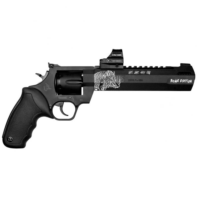 Revólver Taurus RT 44H .44 Rem. Magnum — Carbono Fosco TAURUS 