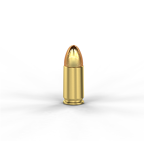 Munição CBC 9mm Luger ETOG 124gr (Blister)