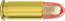 Munição CBC .25 Auto ETOG 50gr (Blister)