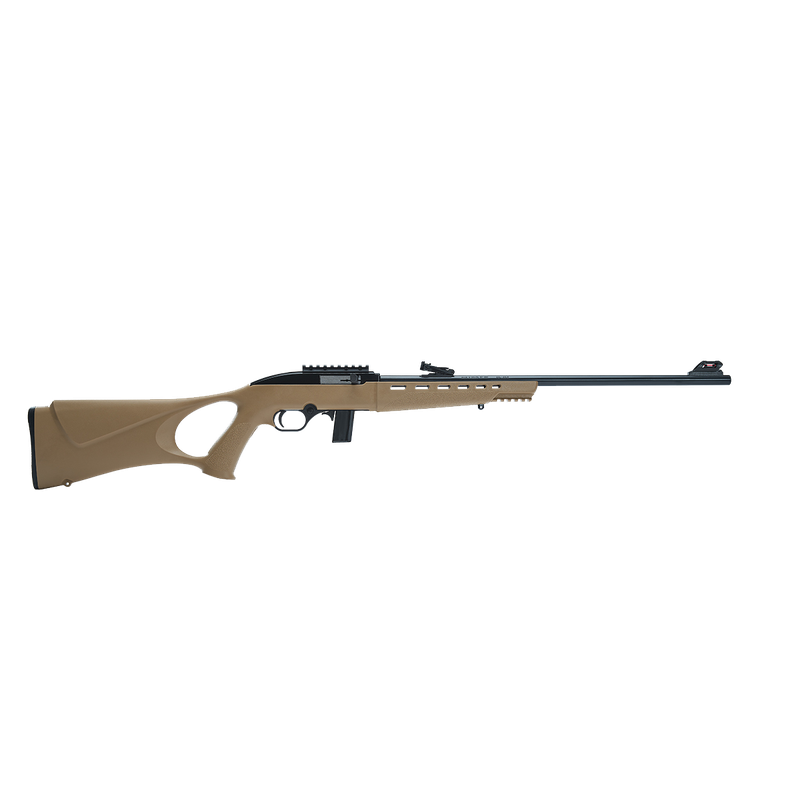 Rifle CBC 7022 Way .22 LR — Cano 21" · Polímero CBC 