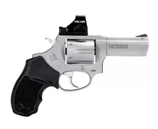 Revólver Taurus 856 Defender T.O.R.O. .38 SPL TAURUS 