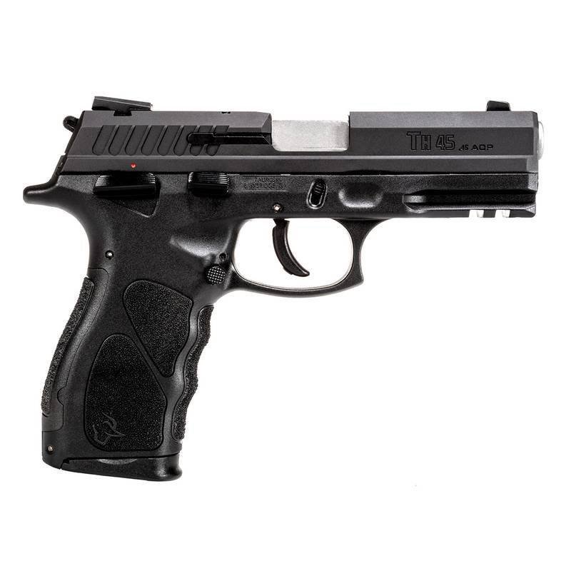 Pistola TAURUS TH45 Cal. 45ACP Oxidada TAURUS