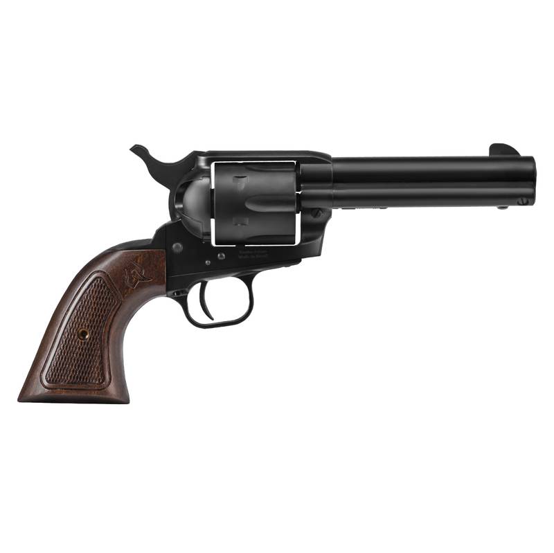 Revólver Taurus Imperador .38 SPL — Oxidado Madeira TAURUS 