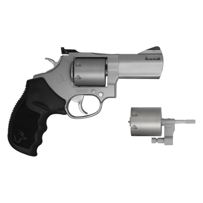 Revólver Taurus 832 Tracker .380 ACP — Inox TAURUS 