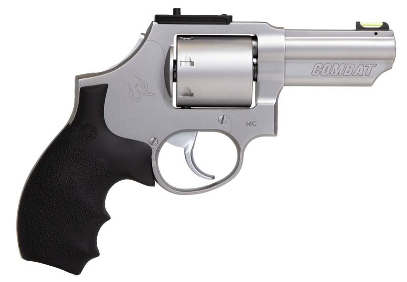 Revólver Taurus 66 Combat .38 SPL TAURUS 