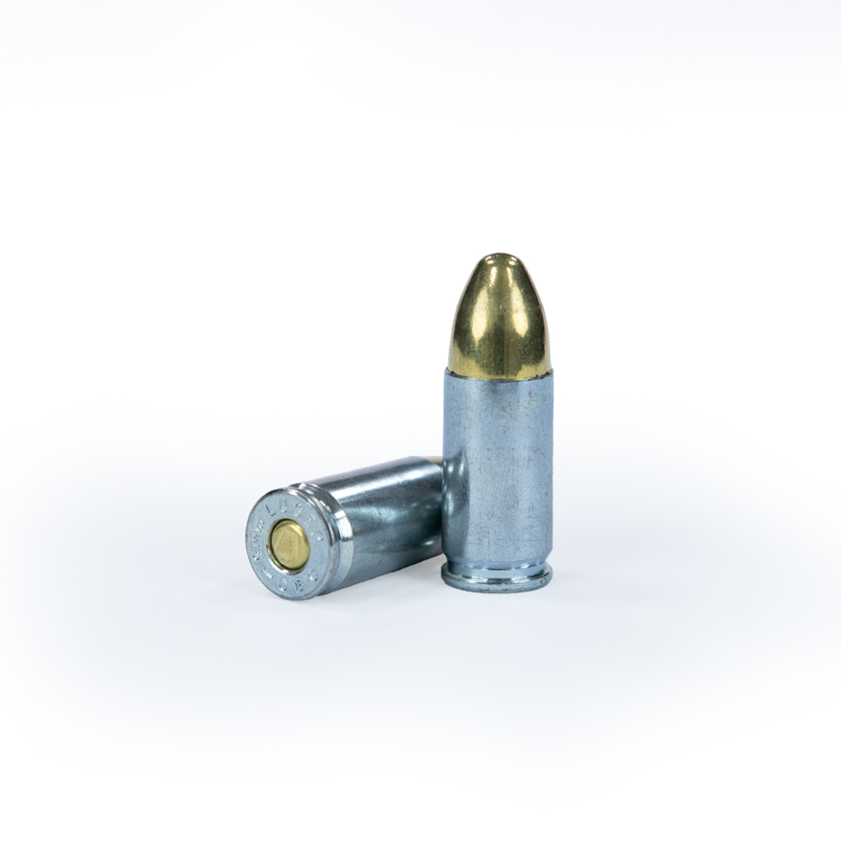 Munição Magtech CBC 9MM LUGER STEEL ETOG 124GR CX50 — cartuchos