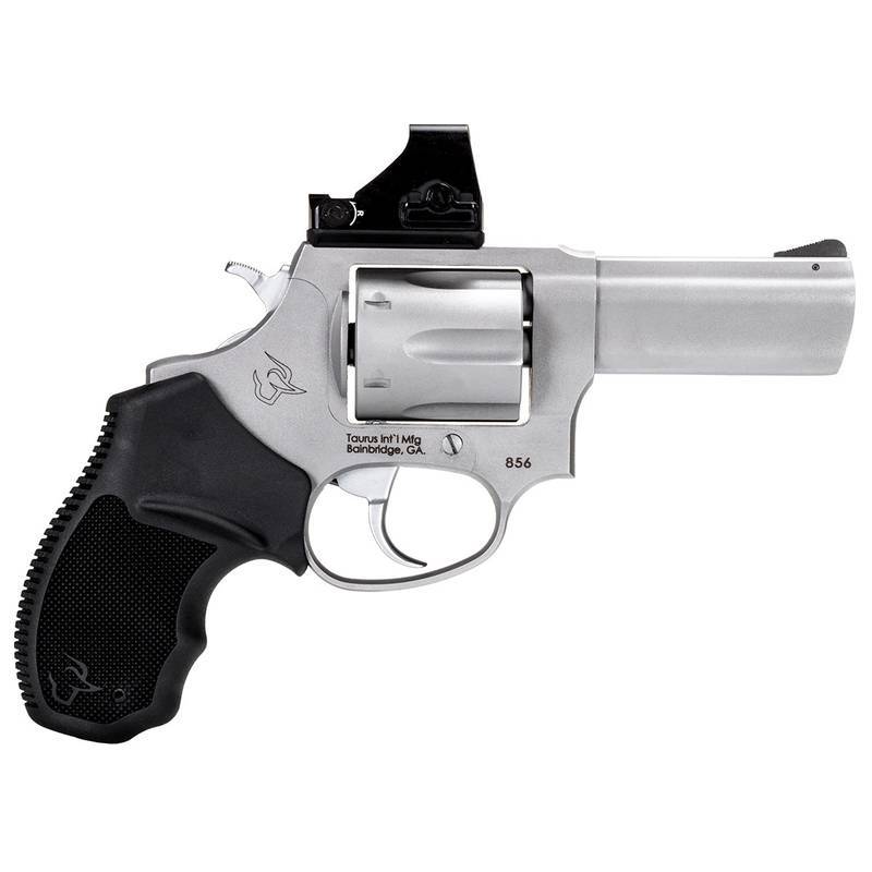 Revólver Taurus 856 T.O.R.O. .38 SPL — Inox TAURUS 