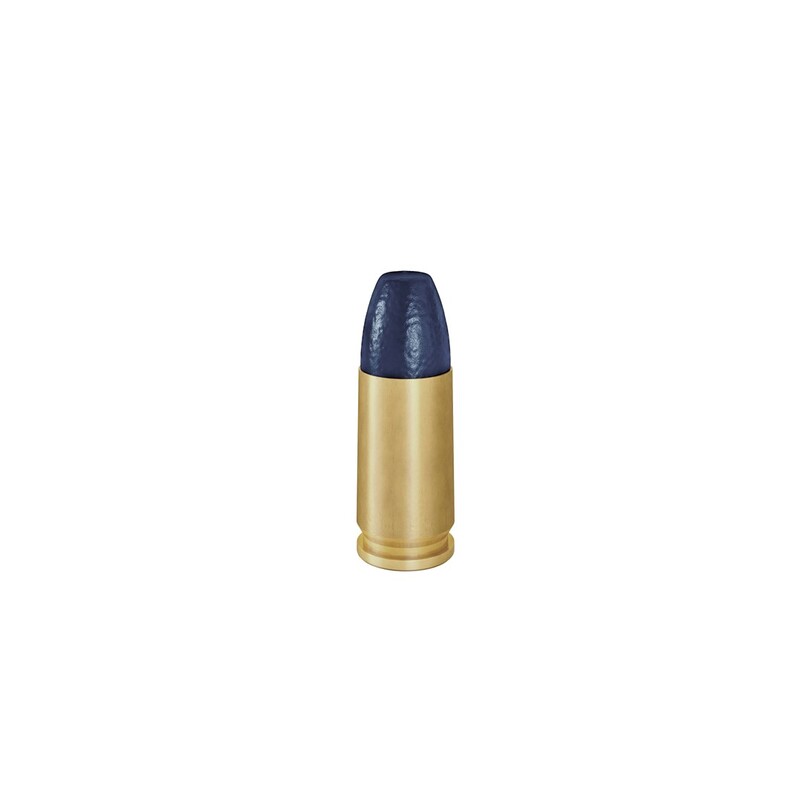 Munição CBC .38 TPC 124gr Polymatch CBC 