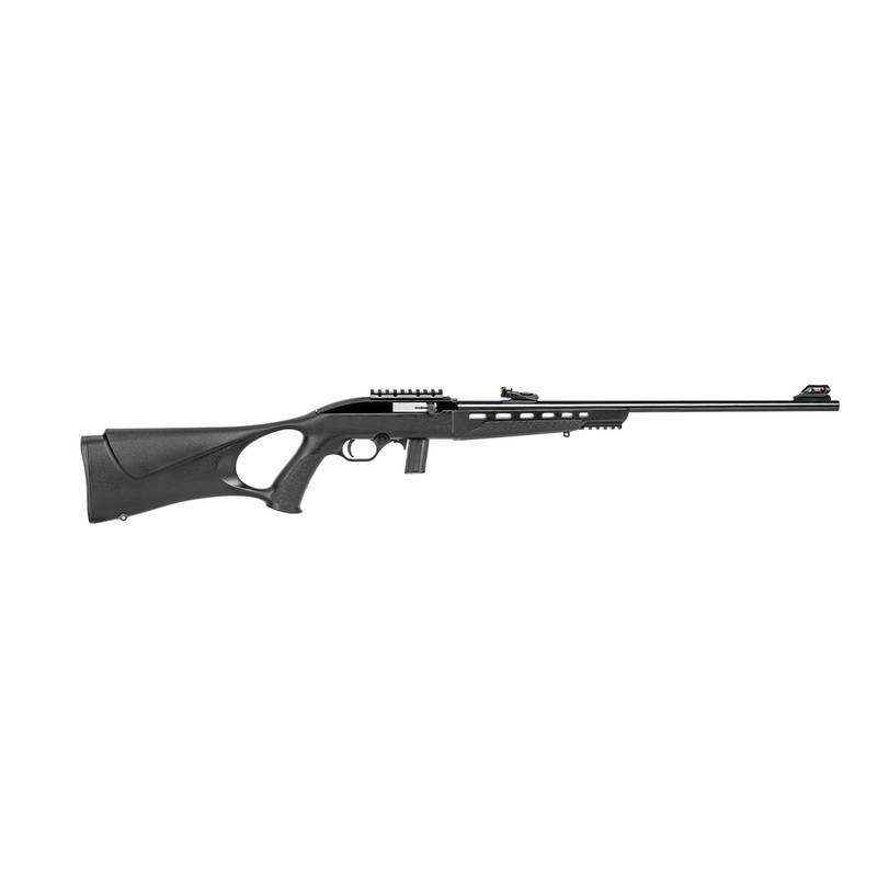 Rifle CBC 7022 Way .22 LR — Cano 21" · Oxidado