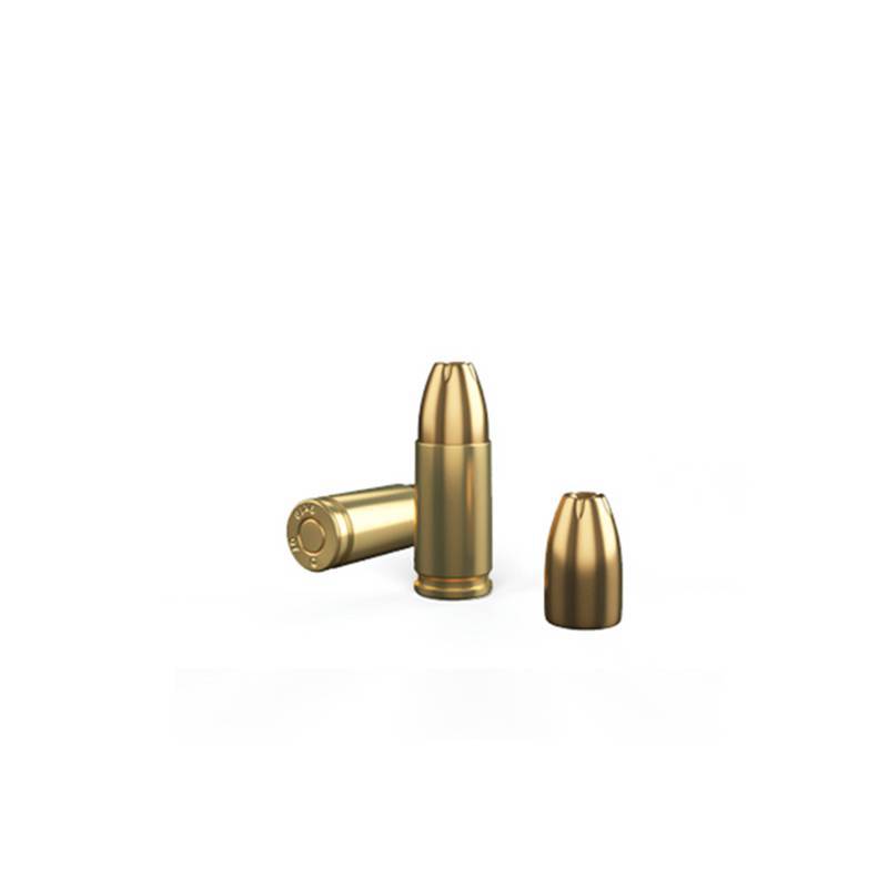 Munição CBC 9mm EXPO +P 135gr Power Shock (blister) CBC 