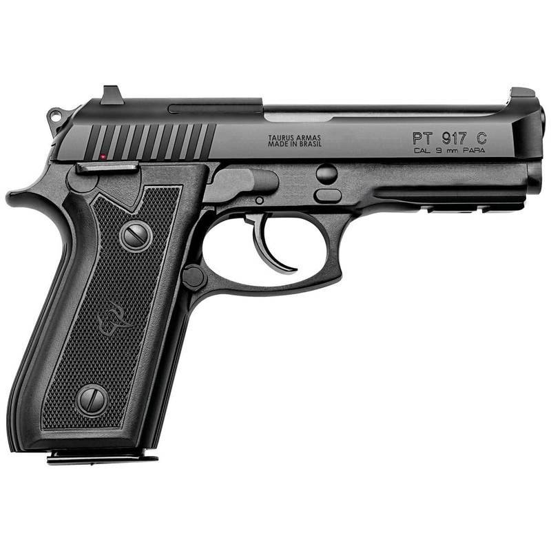 Pistola Taurus PT 917C 9x19mm TAURUS 