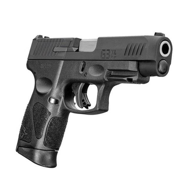 Pistola Taurus G3 XL 9x19mm TAURUS 