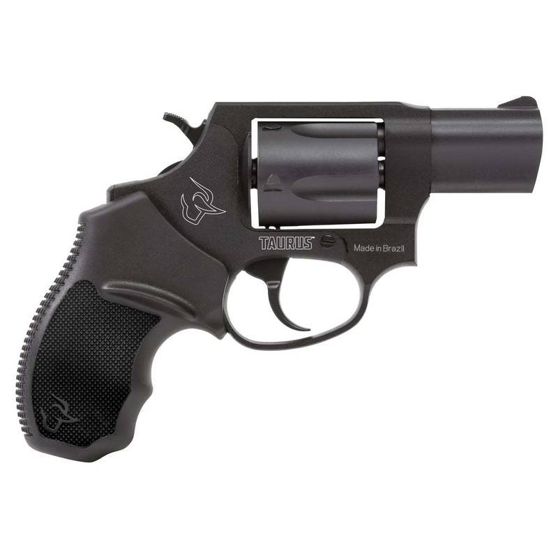 Revólver Taurus RT 605 .357 Magnum — Carbono Fosco TAURUS 