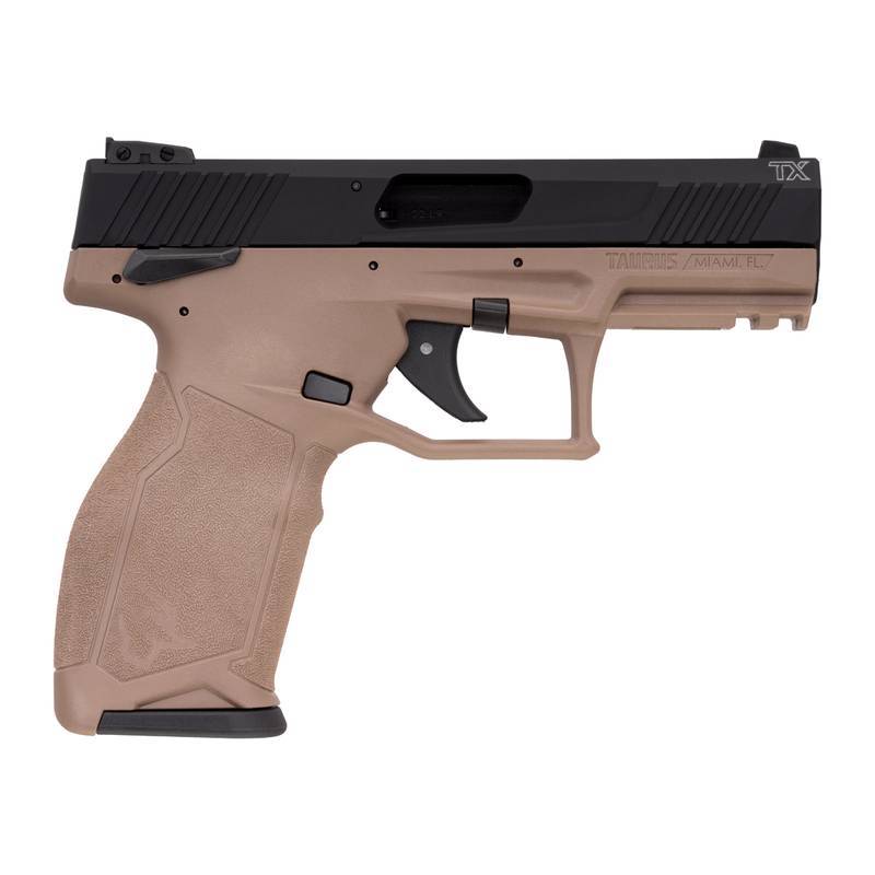 Pistola Taurus TX22 .22 LR — Bege TAURUS 
