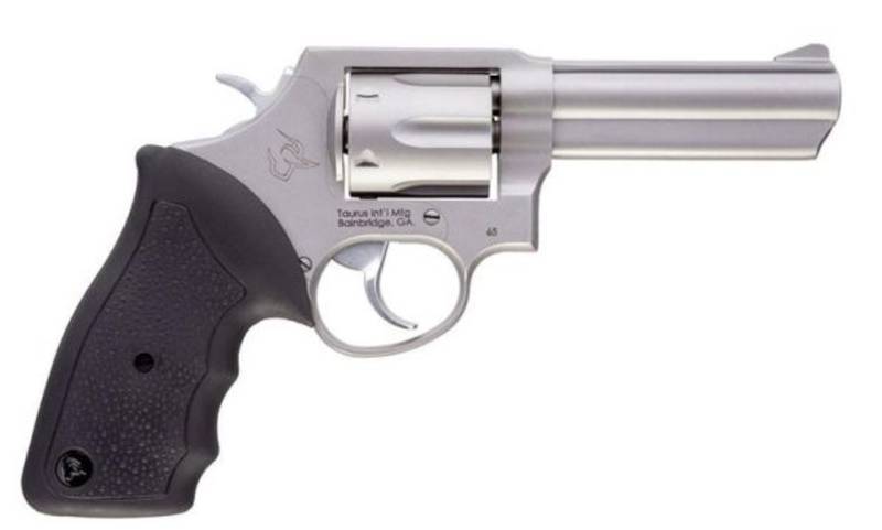 Revólver Taurus RT 065 .357 Magnum — Inox Fosco TAURUS 