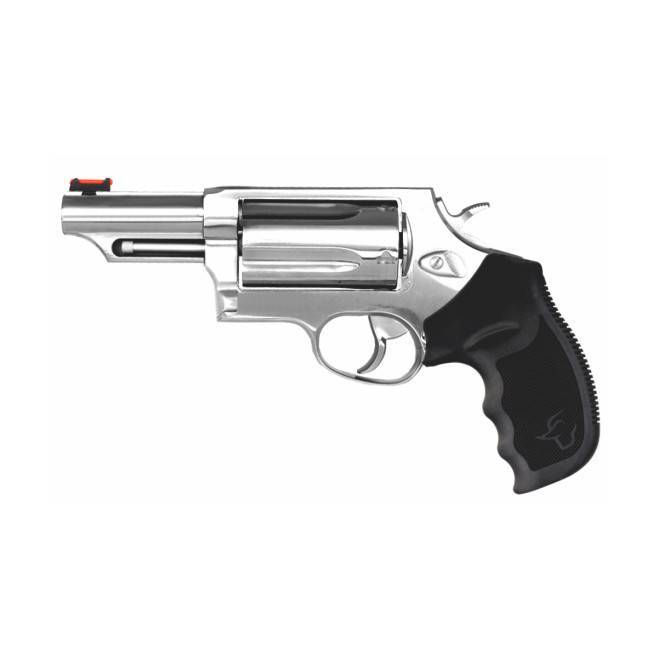 Revólver Taurus RT 410 36 GA — Inox Alto Brilho · Cano 3" TAURUS 