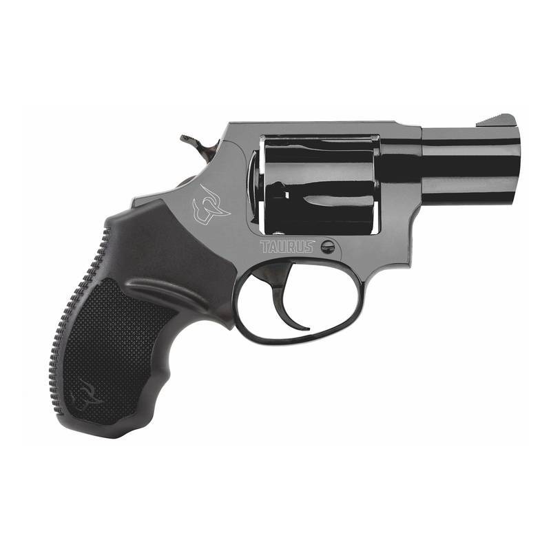 Revólver Taurus RT 85S .38 SPL — Carbono Alto Brilho TAURUS 