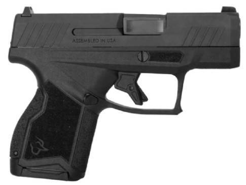 Pistola Taurus GX4 9x19mm — Carbono Nitretado TAURUS 