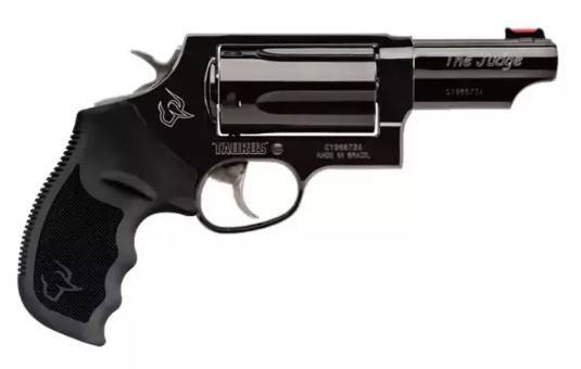 Revólver Taurus RT 410 36 GA — Carbono Alto Brilho TAURUS 