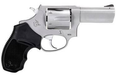 Revólver Taurus 856 Defender T.O.R.O. .38 SPL — Inox Fosco TAURUS 