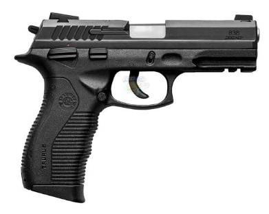 Pistola Taurus PT 838 .380 ACP TAURUS 