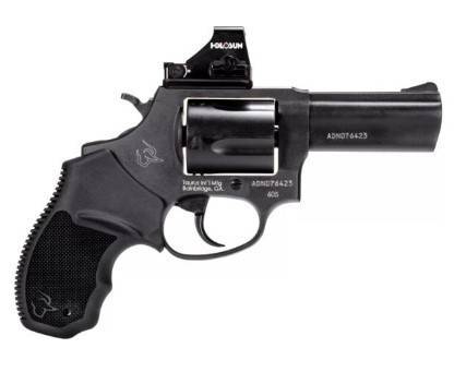 Revólver Taurus RT 605 Toro .357 Magnum — Inox Oxidado Fosco TAURUS 