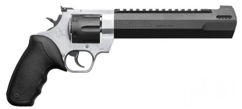 Revólver Taurus RT 44H .44 Rem. Magnum — Inox Fosco TAURUS 