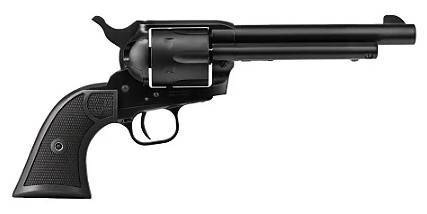 Revólver Taurus RT 45SA .45 Colt — Carbono Cerakote · Cano 5,5" TAURUS 