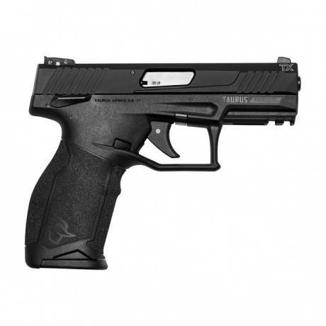 Pistola Taurus TX22 .22 LR — Anodizado Preto TAURUS 