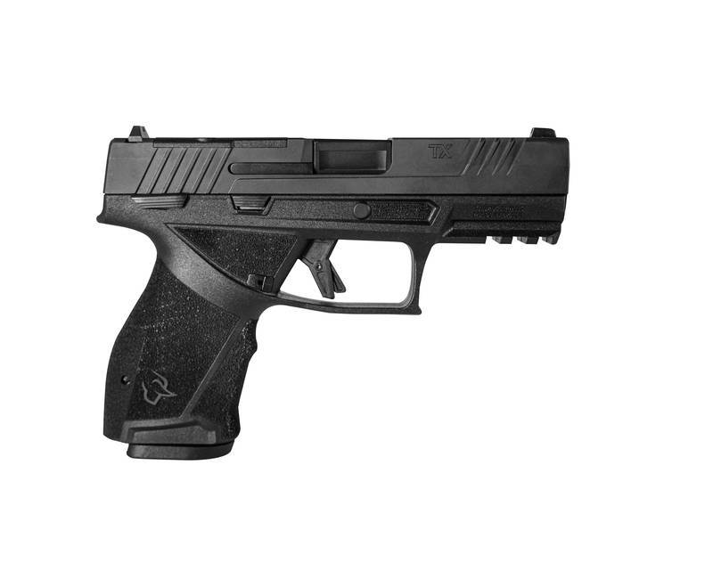 Pistola Taurus TX9 Compacta T.O.R.O. 9x19mm TAURUS 