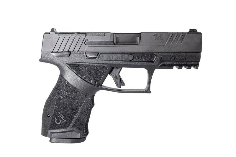 Pistola Taurus TX38SC .38 TPC TAURUS 
