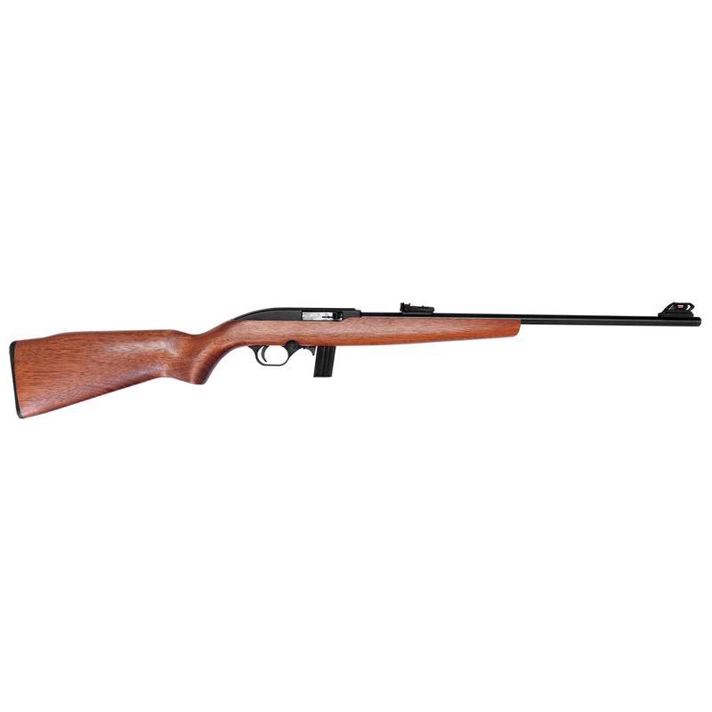 Rifle CBC 7022 .22 LR — Cano 21" · Oxidado CBC 