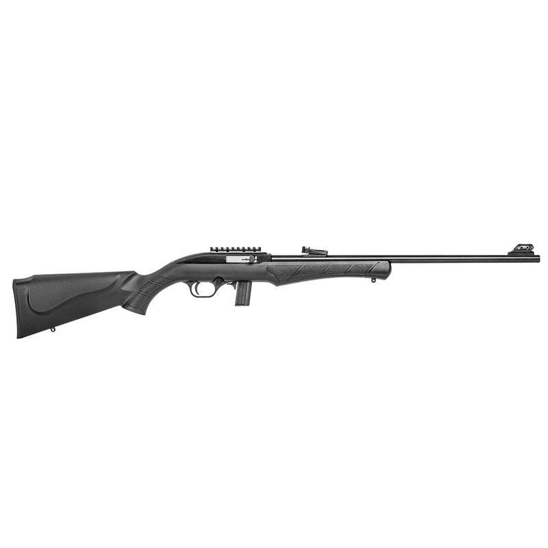 Rifle CBC 7022 .22 LR — Cano 21" · Oxidado (2) CBC 