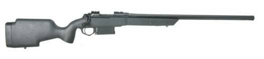 Rifle CBC Ranger Bolt Action .308 Winchester — Cano 24" · Oxidado (2) CBC 