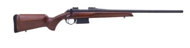 Rifle CBC Ranger Bolt Action .308 Winchester — Cano 24" · Oxidado CBC 