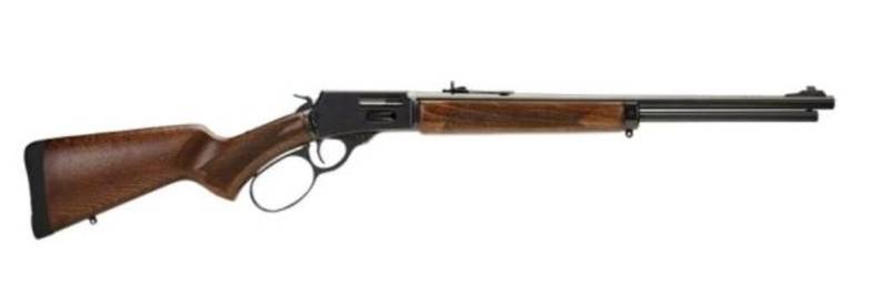 Carabina CBC Rio Grande Cal. 357 MAG, 10T, 508MM (20POL), Madeira, Oxidado CBC 