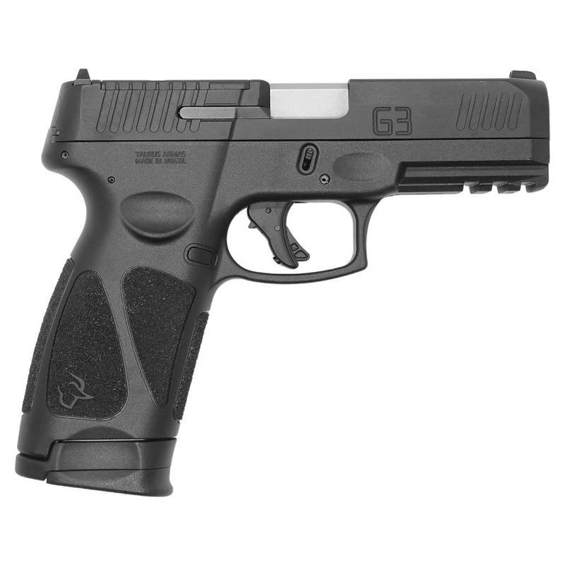 Pistola Taurus G3 T.O.R.O. .38 TPC — Tenox TAURUS 